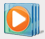 「Windows Media Player」はマイクロソフト社の「 ダウンロードセンター 」から無償でダウンロードできます。